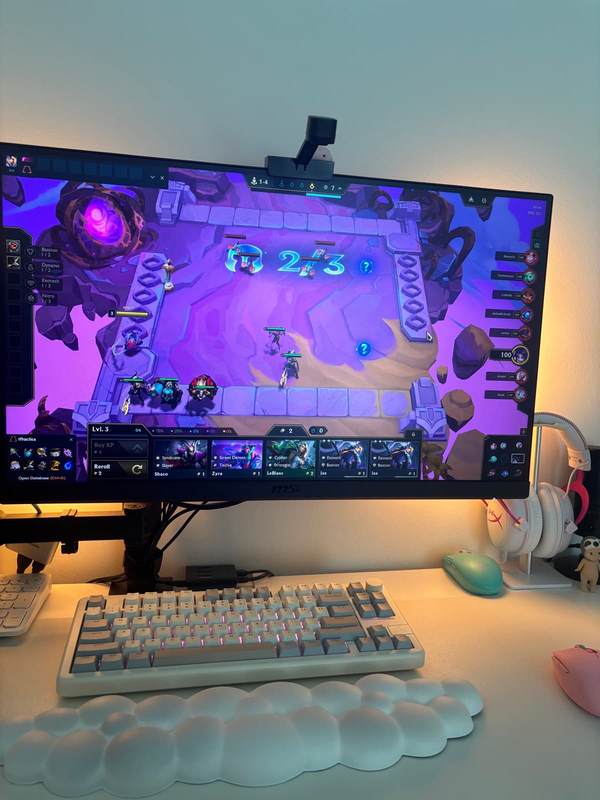 Gaming